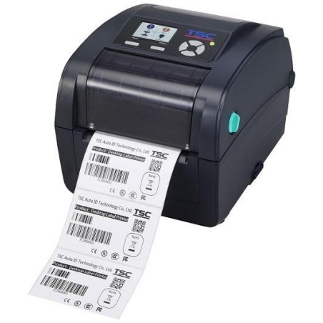 "Discover the Powerful TSC TC210 203 dpi 6 ips RTC - High-Quality Label Printing Made Easy!"